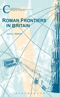 Cover: Roman Frontiers in Britain - Bloomsbury Academic