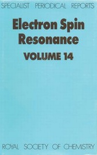Abbildung von: Electron Spin Resonance - Royal Society of Chemistry