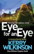 Cover: Eye for an Eye - Pan Books