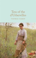 Cover: Tess of the d'Urbervilles - Macmillan Collector's Library