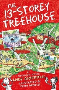 Enlarge image Cover: The 13-Storey Treehouse - Macmillan Children's Books