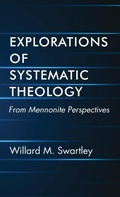 Cover: Explorations of Systematic Theology - Wipf & Stock Publishers