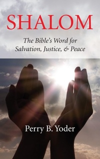 Enlarge image Cover: Shalom - Wipf & Stock Publishers
