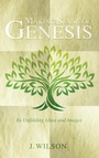 Cover: Making Sense of Genesis - Wipf & Stock Publishers