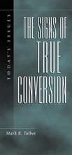 Cover: Signs of True Conversion - Crossway Books