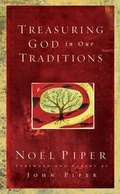 Cover: Treasuring God in Our Traditions - Crossway Books