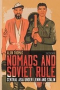 Cover: Nomads and Soviet Rule - I.B. Tauris