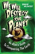 Cover: We Will Destroy Your Planet - Osprey Publishing