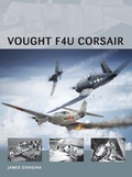 Cover: Vought F4U Corsair - Osprey Publishing