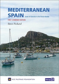 Abbildung von: Mediterranean Spain - PDF Book - Imray, Laurie, Norie & Wilson Ltd