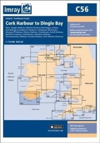 Abbildung von: Imray Chart C56 - Imray, Laurie, Norie & Wilson Ltd