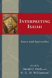 Enlarge image Cover: Interpreting Isaiah - Apollos
