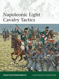 Cover: Napoleonic Light Cavalry Tactics - Osprey Publishing