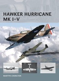 Cover: Hawker Hurricane Mk I-V - Osprey Publishing