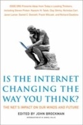 Cover: Is the Internet Changing the Way You Think? - HarperCollins