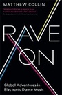 Cover: Rave On - Serpent's Tail