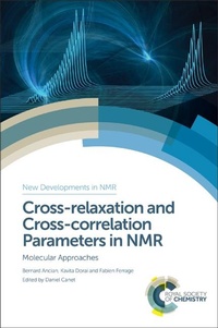 Abbildung von: Cross-relaxation and Cross-correlation Parameters in NMR - Royal Society of Chemistry
