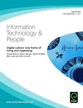 Cover: Digital Culture - Emerald Group Publishing Ltd