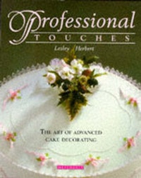 Enlarge image Cover: Professional Touches - Murdoch Books