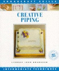 Cover: Creative Piping - Murdoch Books