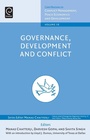 Cover: Governance, Development and Conflict - Emerald Publishing Limited