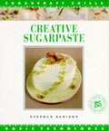 Cover: Creative Sugarpaste - Murdoch Books