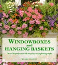 Cover: Windowboxes and Hanging Baskets - Murdoch Books