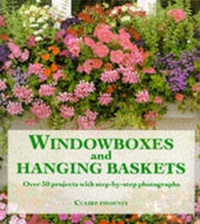 Enlarge image Cover: Windowboxes and Hanging Baskets - Murdoch Books