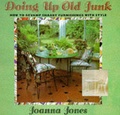 Cover: Doing Up Old Junk - Murdoch Books