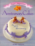 Cover: Anniversary Cakes Sugar Inspiration Seri - Murdoch Books