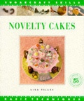 Cover: Novelty Cakes - Murdoch Books