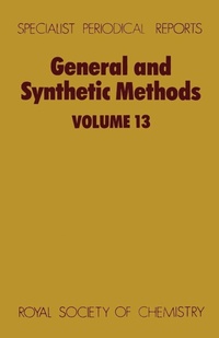 Enlarge image Cover: General and Synthetic Methods - Royal Society of Chemistry