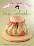 Cover: Sugar Embroidery - Murdoch Books