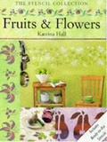 Cover: Fruits and Flowers Stencils - Murdoch Books