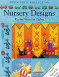 Cover: Nursery Design Stencils - Murdoch Books