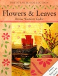 Cover: Flowers and Leaves Stencils - Murdoch Books