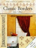 Cover: Classic Borders Stencils - Murdoch Books