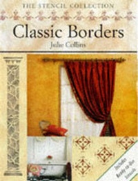 Enlarge image Cover: Classic Borders Stencils - Murdoch Books
