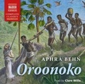 Cover: Oroonoko - Naxos AudioBooks