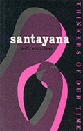 Cover: Santayana - Claridge Press