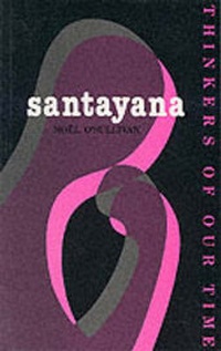 Enlarge image Cover: Santayana - Claridge Press
