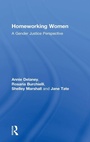Cover: Homeworking Women - Greenleaf Publishing