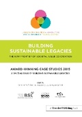 Cover: Award-winning Case Studies 2015 - Greenleaf Publishing