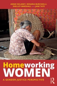 Enlarge image Cover: Homeworking Women - Greenleaf Publishing