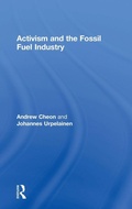 Cover: Activism and the Fossil Fuel Industry - Greenleaf Publishing