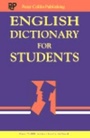 Cover: English dictionary for students - Peter Collin Publishing