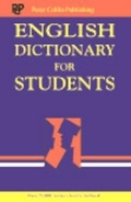 Cover: English dictionary for students - Peter Collin Publishing