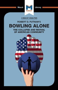 Enlarge image Cover: Bowling Alone - Macat International Limited