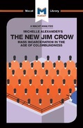 Cover: The New Jim Crow - Macat International Limited