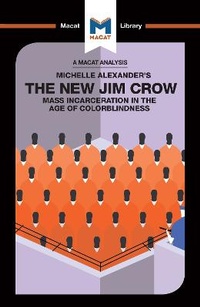 Enlarge image Cover: The New Jim Crow - Macat International Limited